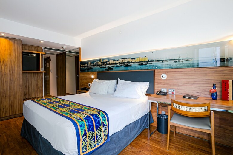 Arena Leme Hotel
