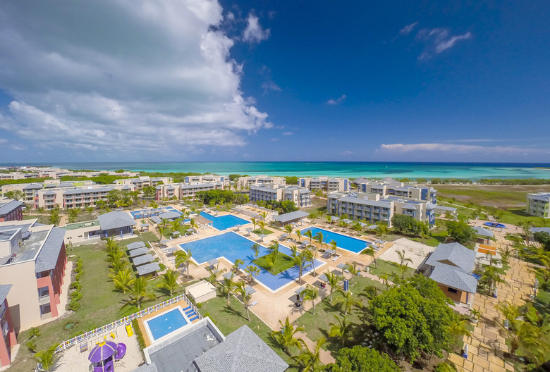 Hotel Melia Jardines Del Rey