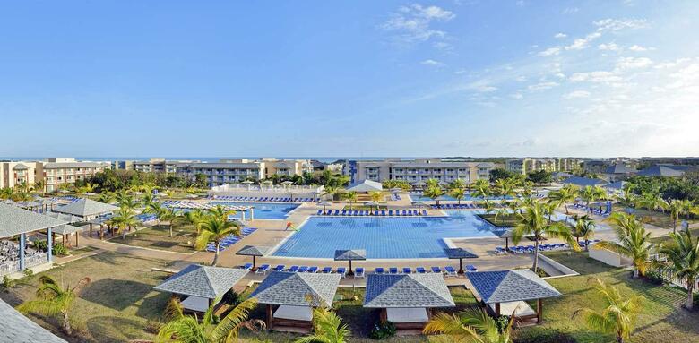 Hotel Melia Jardines Del Rey