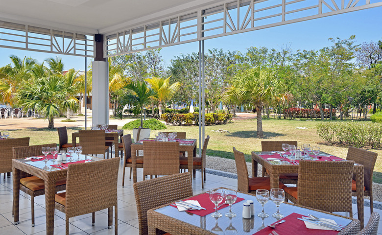 Hotel Melia Jardines Del Rey