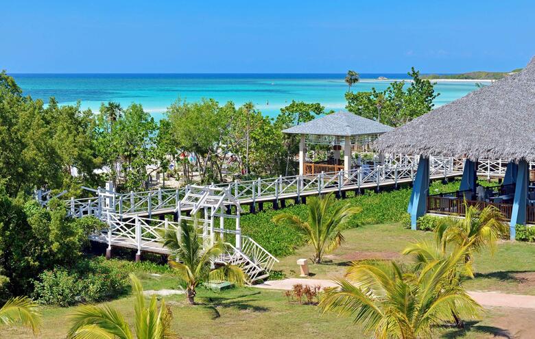 Hotel Melia Jardines Del Rey