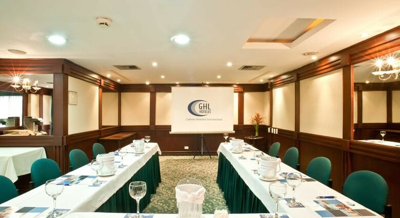 Ghl Hotel Hamilton