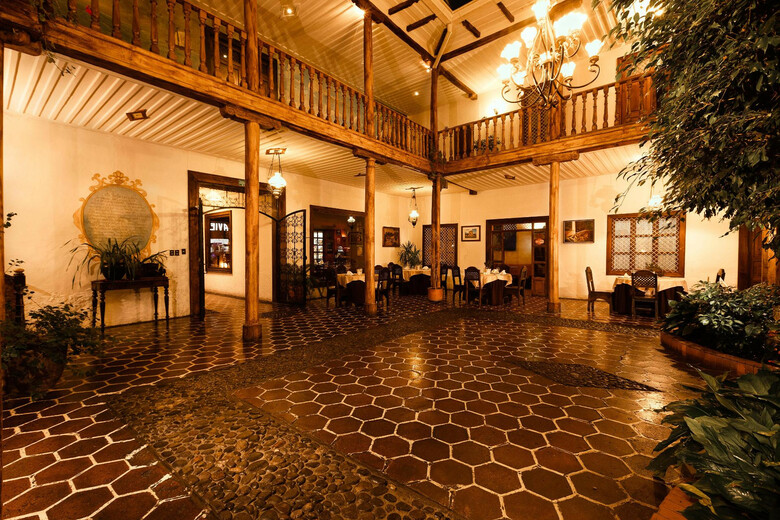 Inca Real Hotel