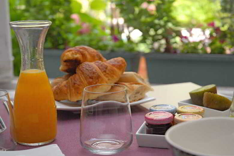 Hotel Le Pavillon D'enghien, Vichy