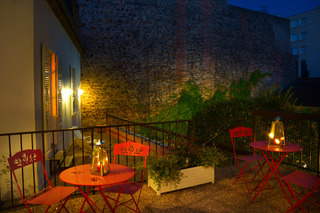 Hotel Le Pavillon D'enghien, Vichy