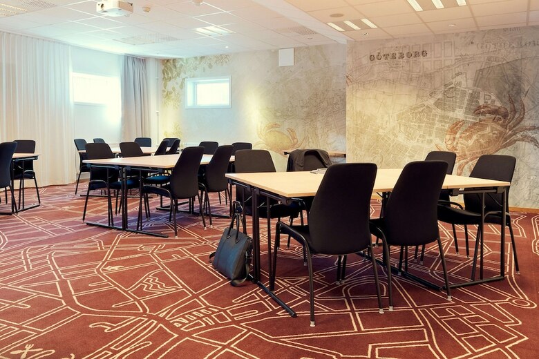 Hotel Scandic Backadal