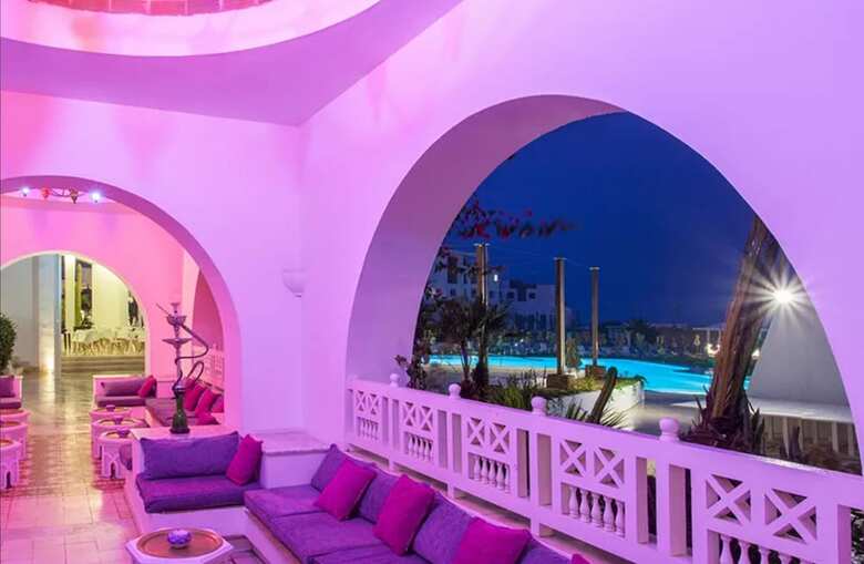 Hotel Le Sultan