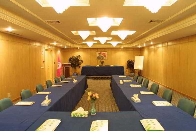 Hotel Yadis Ibn Khaldoun