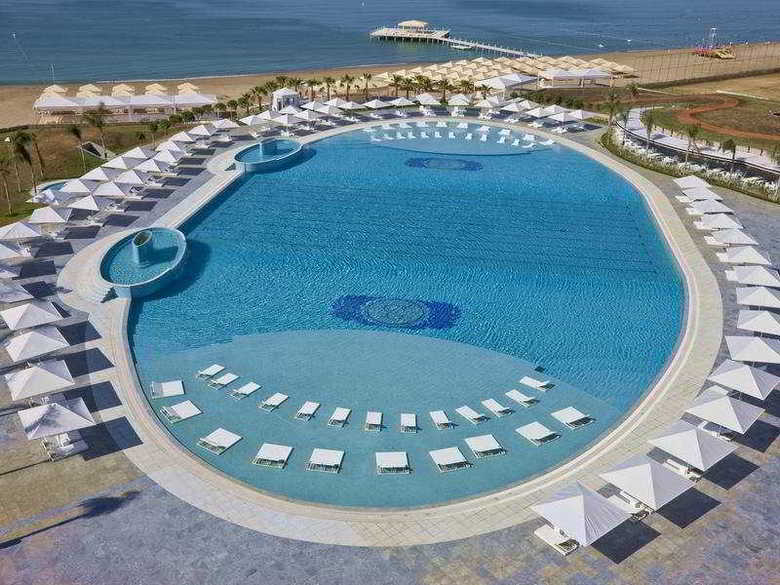 Attaleia Shine Luxury Hotel