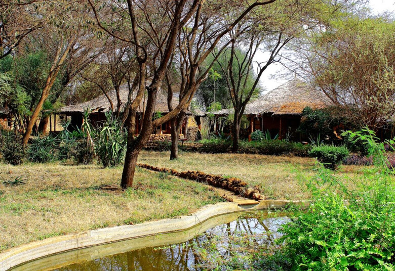 Hotel Amboseli Sopa Lodge