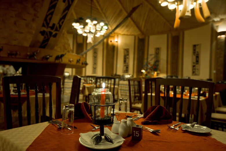 Hotel Amboseli Sopa Lodge