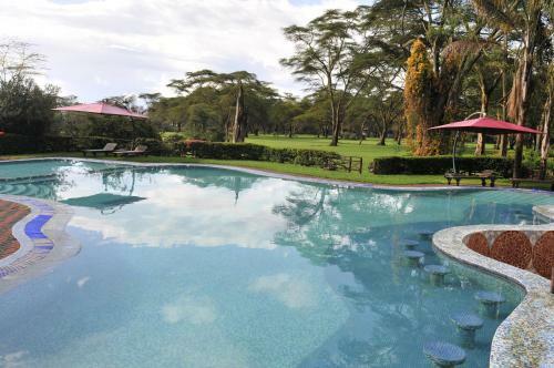 Hotel Lake Naivasha Sopa Resort