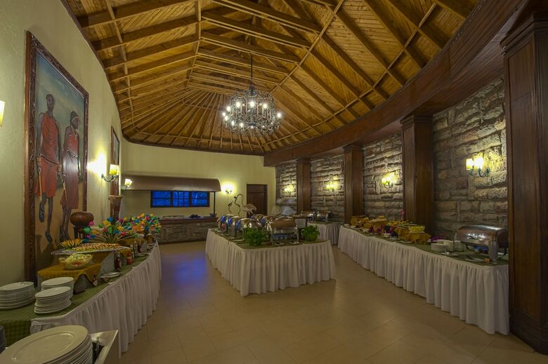 Hotel Lake Naivasha Sopa Resort