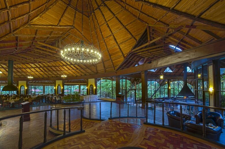 Hotel Lake Naivasha Sopa Resort
