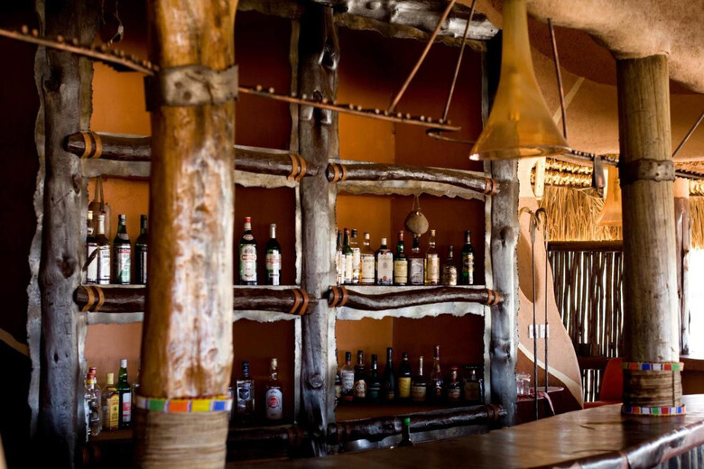 Hotel Samburu Sopa Lodge
