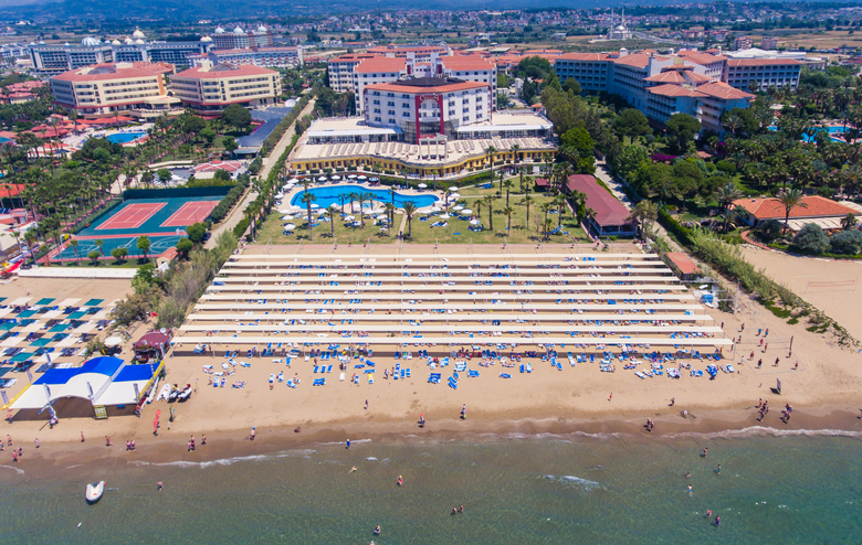 Hotel Cesars Resort