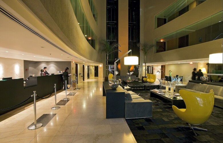 Hotel Meli� Brasil 21