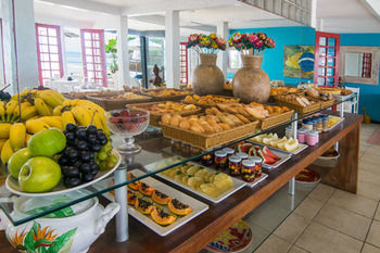 Chez Pitu Praia Hotel