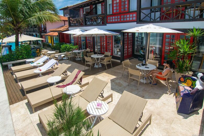 Chez Pitu Praia Hotel