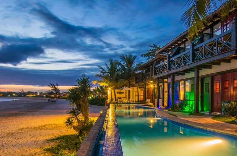 Chez Pitu Praia Hotel