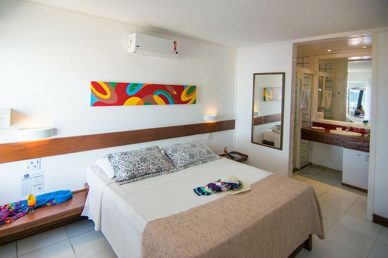 Chez Pitu Praia Hotel