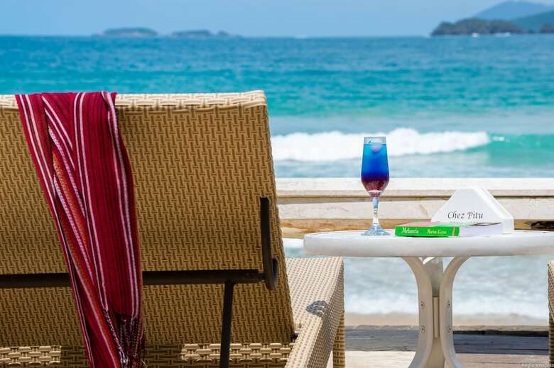 Chez Pitu Praia Hotel