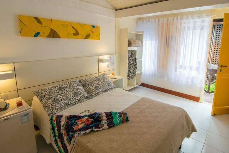 Chez Pitu Praia Hotel