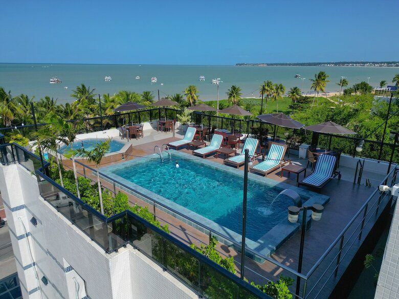 Atl�ntico Praia Hotel