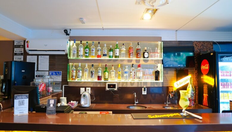 Atl�ntico Praia Hotel