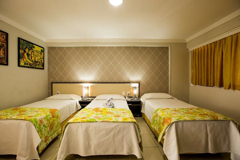Atl�ntico Praia Hotel