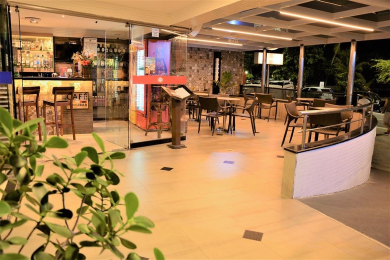 Atl�ntico Praia Hotel