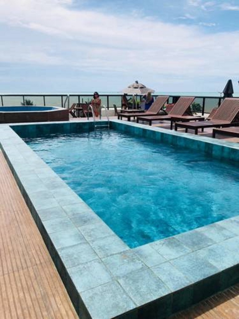 Atl�ntico Praia Hotel
