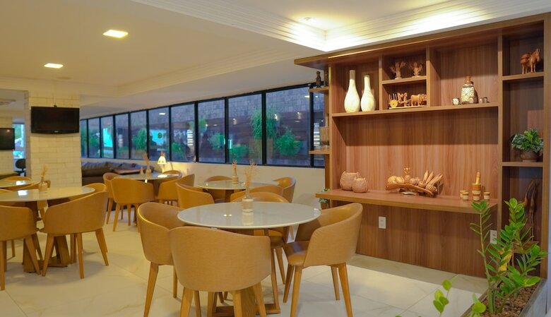 Atl�ntico Praia Hotel