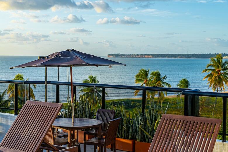 Atl�ntico Praia Hotel