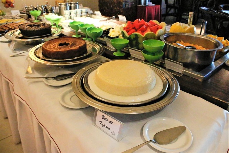 Atl�ntico Praia Hotel
