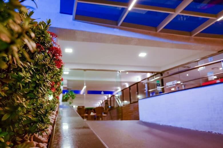 Atl�ntico Praia Hotel