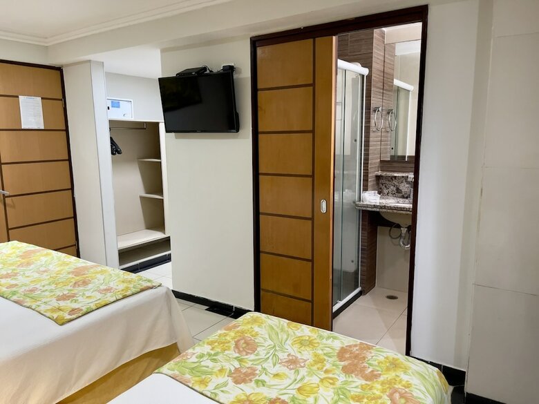 Atl�ntico Praia Hotel