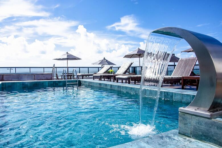 Atl�ntico Praia Hotel