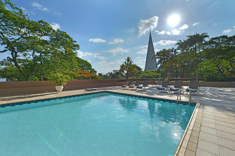 Hotel Deville Business Maring�