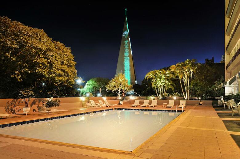 Hotel Deville Business Maring�