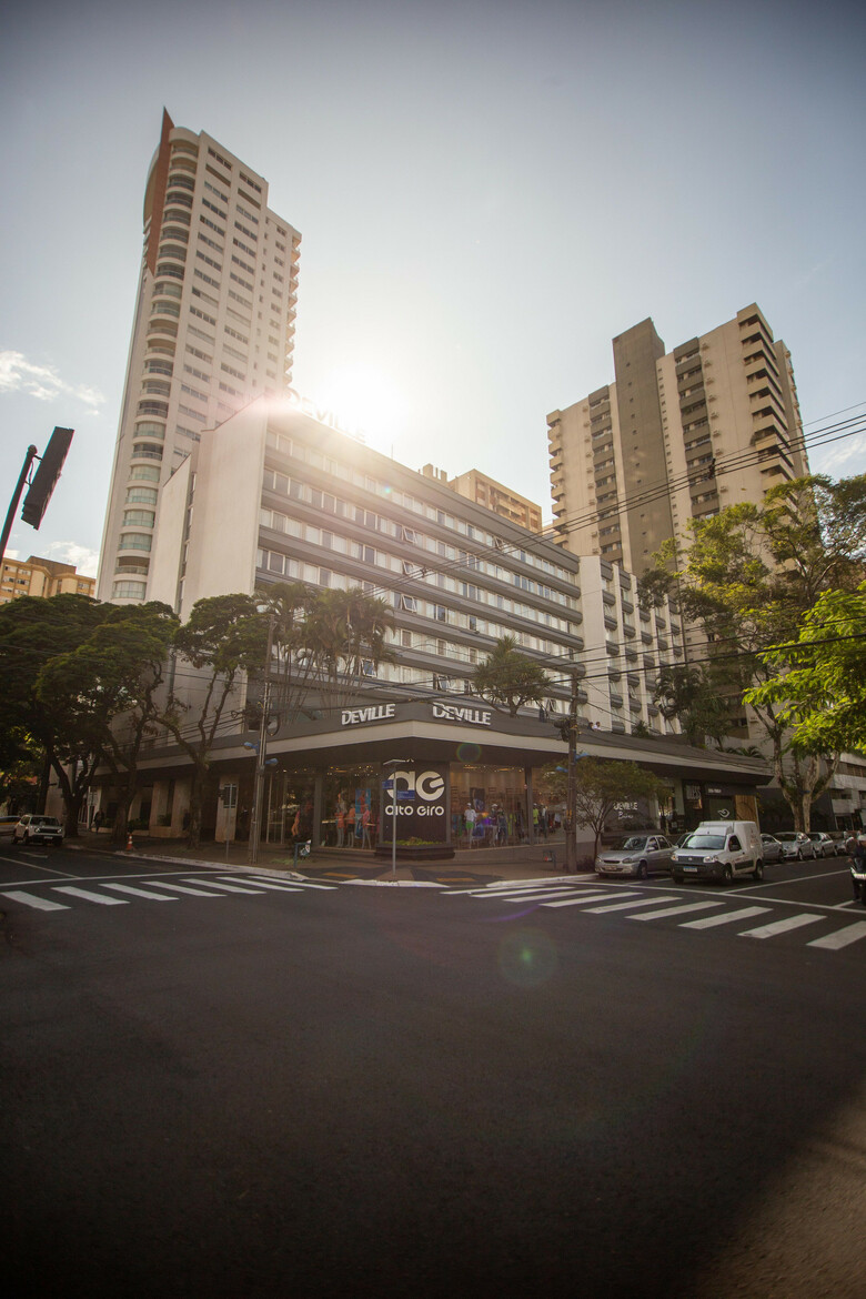 Hotel Deville Business Maring�