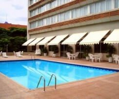 Hotel Deville Business Maring�