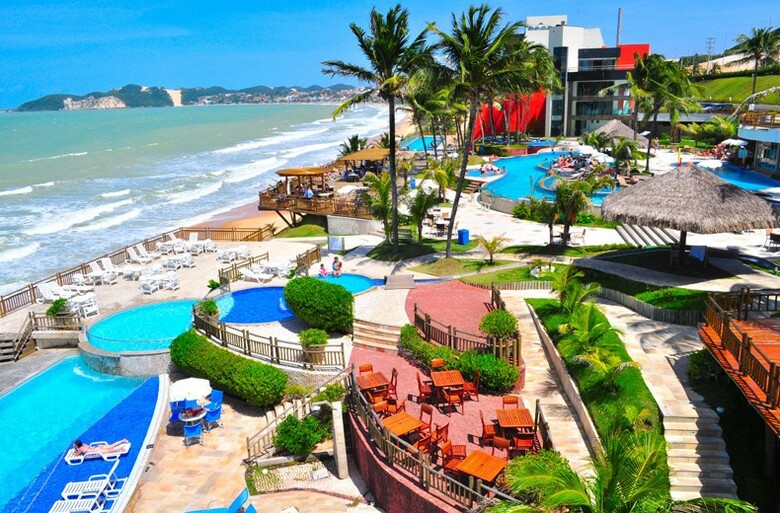 Hotel Ocean Palace Beach Resort & Bungalows