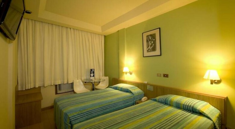 Hotel Astoria Copacabana