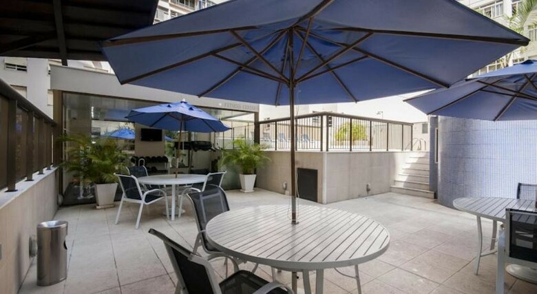Hotel Astoria Copacabana
