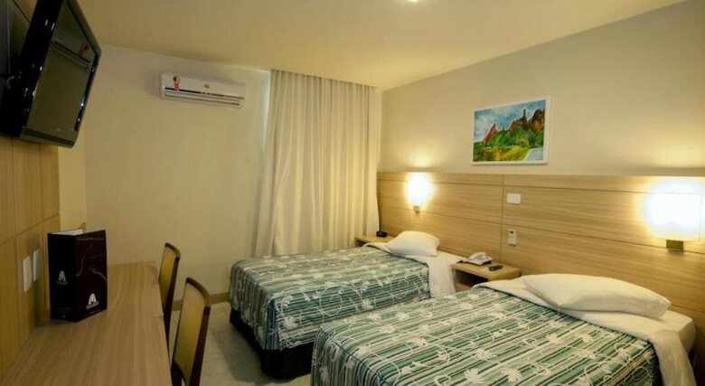 Hotel Astoria Copacabana