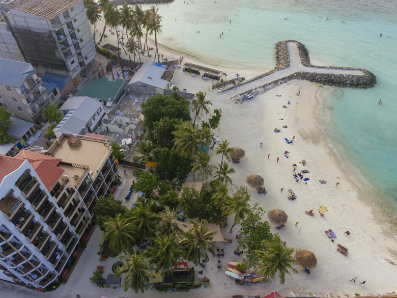 Arena Beach Hotel At Maafushi