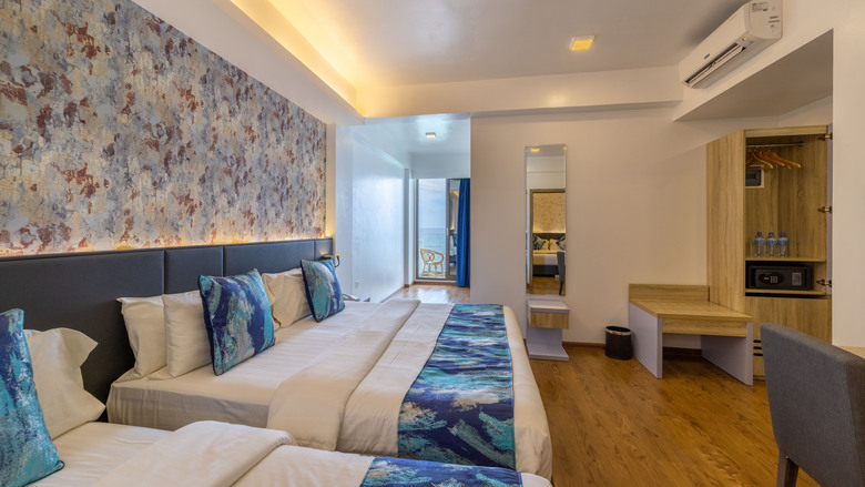 Arena Beach Hotel At Maafushi