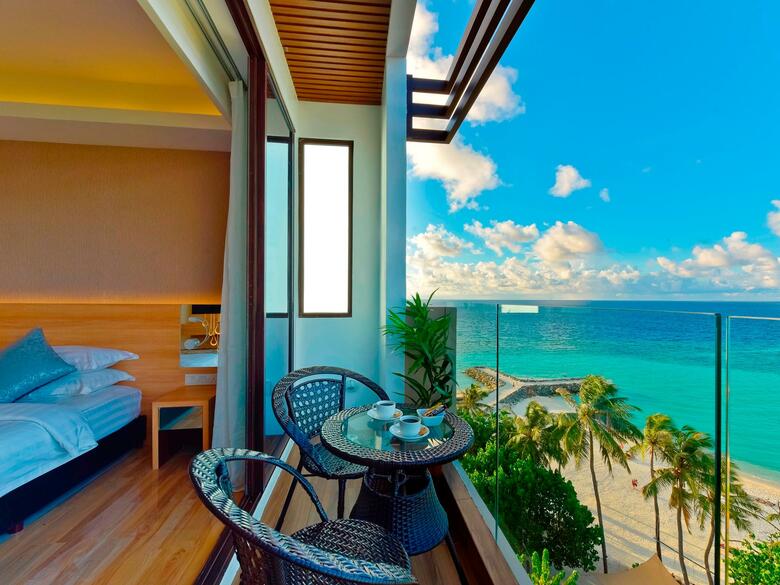Arena Beach Hotel At Maafushi