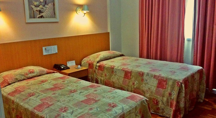 Hotel Rio's Presidente